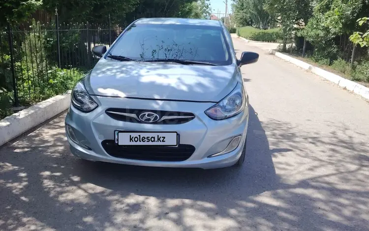 Hyundai Accent 2013 года за 4 500 000 тг. в Актау