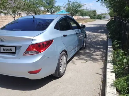 Hyundai Accent 2013 года за 4 500 000 тг. в Актау – фото 3
