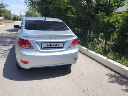 Hyundai Accent 2013 года за 4 500 000 тг. в Актау – фото 4