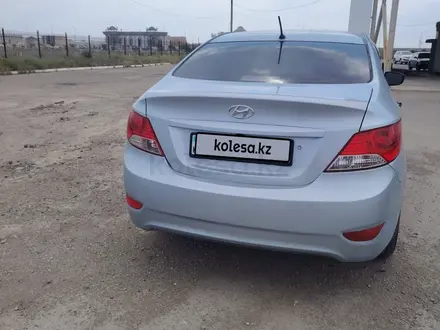 Hyundai Accent 2013 года за 4 500 000 тг. в Актау – фото 5