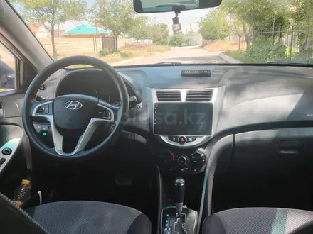 Hyundai Accent 2013 года за 4 500 000 тг. в Актау – фото 6