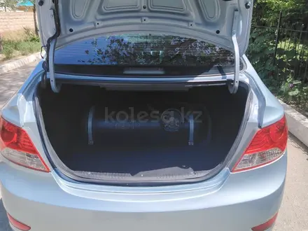 Hyundai Accent 2013 года за 4 500 000 тг. в Актау – фото 7