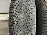 Резина MICHELIN X-ICE NORTH 4 SUV 285/60 R18 за 160 000 тг. в Костанай – фото 3
