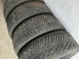 Резина MICHELIN X-ICE NORTH 4 SUV 285/60 R18 за 160 000 тг. в Костанай – фото 2