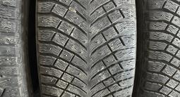 Резина MICHELIN X-ICE NORTH 4 SUV 285/60 R18 за 160 000 тг. в Костанай – фото 5