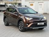 Toyota RAV4 2017 года за 12 000 000 тг. в Алматы – фото 3