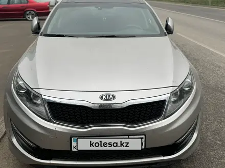 Kia K5 2010 года за 8 200 000 тг. в Алматы – фото 3