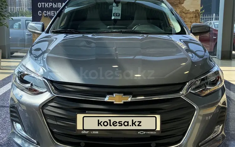 Chevrolet Onix 2023 года за 8 190 000 тг. в Астана