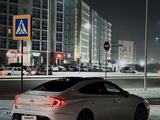 Hyundai Sonata 2021 годаfor11 800 000 тг. в Астана – фото 5