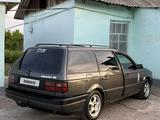 Volkswagen Passat 1992 годаүшін1 400 000 тг. в Сарыагаш – фото 4