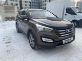 Hyundai Santa Fe 2013 годаүшін8 500 000 тг. в Астана – фото 2