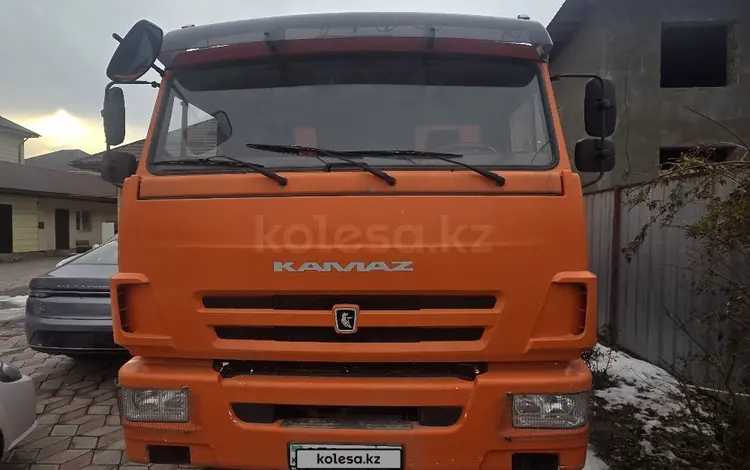 КамАЗ  65115 2020 годаүшін18 000 000 тг. в Алматы