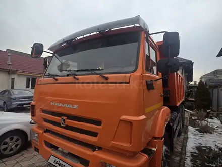 КамАЗ  65115 2020 года за 18 000 000 тг. в Алматы – фото 3
