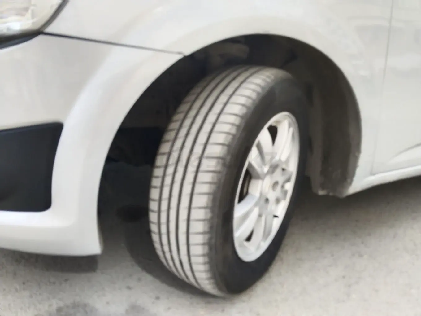 Chevrolet Aveo, 2015