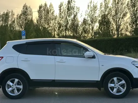 Nissan Qashqai 2012 года за 5 100 000 тг. в Астана – фото 10