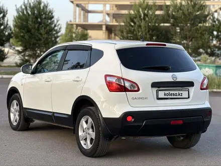 Nissan Qashqai 2012 года за 5 100 000 тг. в Астана – фото 14