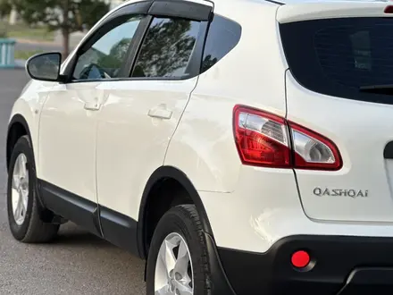 Nissan Qashqai 2012 года за 5 100 000 тг. в Астана – фото 15