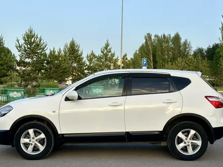 Nissan Qashqai 2012 года за 5 100 000 тг. в Астана – фото 11