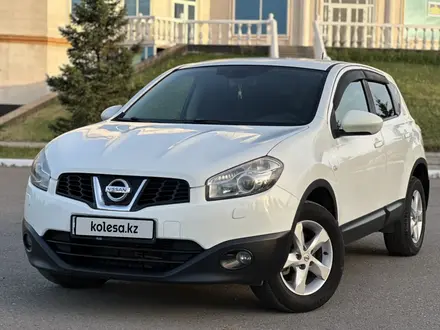 Nissan Qashqai 2012 года за 5 100 000 тг. в Астана – фото 16