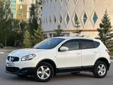 Nissan Qashqai 2012 года за 5 100 000 тг. в Астана