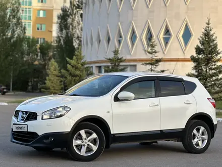Nissan Qashqai 2012 года за 5 100 000 тг. в Астана