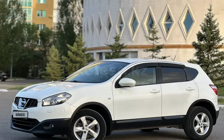 Nissan Qashqai 2012 годаүшін5 100 000 тг. в Астана