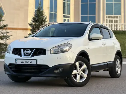 Nissan Qashqai 2012 года за 5 100 000 тг. в Астана – фото 19