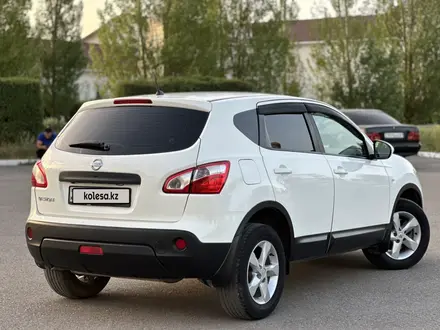 Nissan Qashqai 2012 года за 5 100 000 тг. в Астана – фото 22