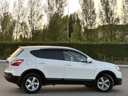 Nissan Qashqai 2012 года за 5 100 000 тг. в Астана – фото 23
