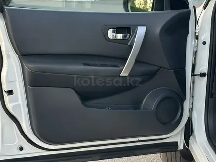 Nissan Qashqai 2012 года за 5 100 000 тг. в Астана – фото 25
