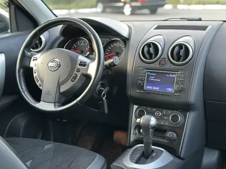 Nissan Qashqai 2012 года за 5 100 000 тг. в Астана – фото 2