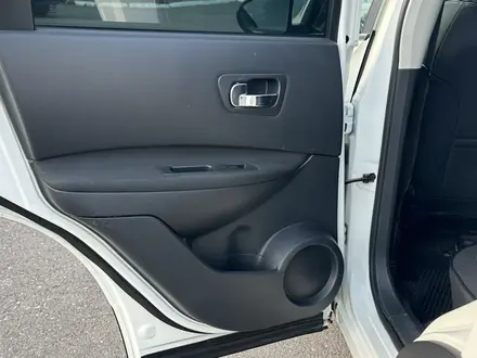 Nissan Qashqai 2012 года за 5 100 000 тг. в Астана – фото 39