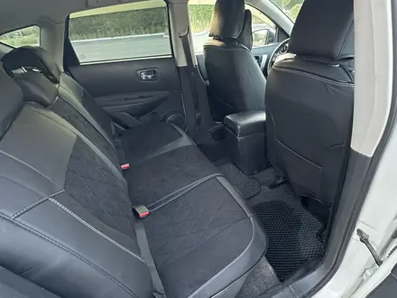 Nissan Qashqai 2012 года за 5 100 000 тг. в Астана – фото 38