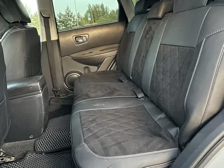 Nissan Qashqai 2012 года за 5 100 000 тг. в Астана – фото 42