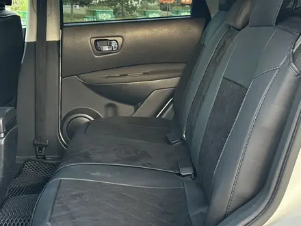 Nissan Qashqai 2012 года за 5 100 000 тг. в Астана – фото 41