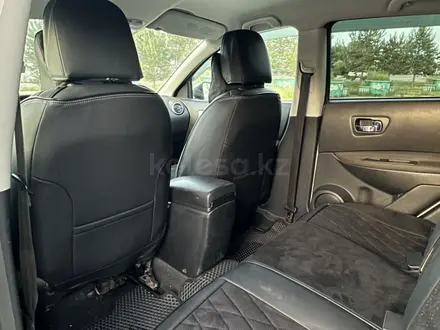 Nissan Qashqai 2012 года за 5 100 000 тг. в Астана – фото 43