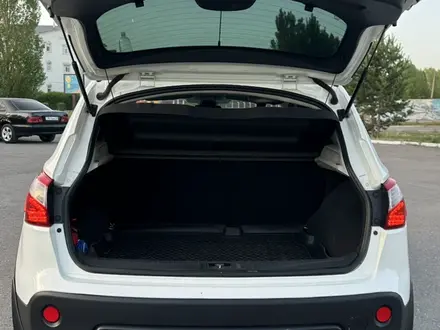 Nissan Qashqai 2012 года за 5 100 000 тг. в Астана – фото 49