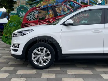 Hyundai Tucson 2019 года за 10 290 000 тг. в Алматы – фото 2