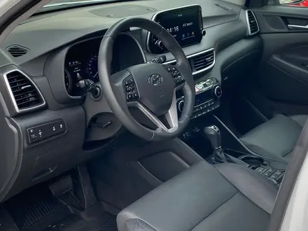 Hyundai Tucson 2019 года за 10 290 000 тг. в Алматы – фото 11