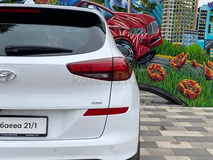 Hyundai Tucson 2019 года за 10 290 000 тг. в Алматы – фото 12