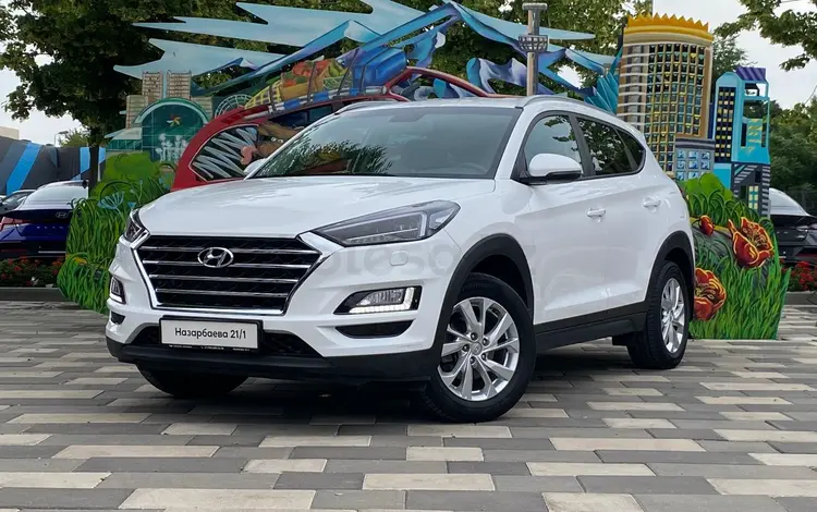 Hyundai Tucson 2019 года за 10 290 000 тг. в Алматы
