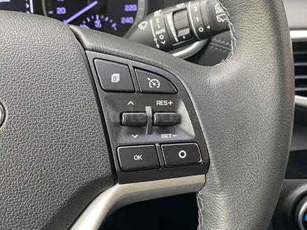 Hyundai Tucson 2019 года за 10 290 000 тг. в Алматы – фото 13