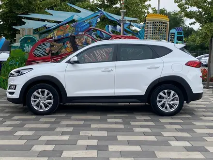 Hyundai Tucson 2019 года за 10 290 000 тг. в Алматы – фото 20
