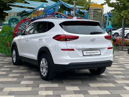 Hyundai Tucson 2019 года за 10 290 000 тг. в Алматы – фото 24