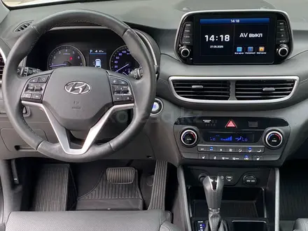Hyundai Tucson 2019 года за 10 290 000 тг. в Алматы – фото 27