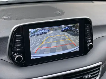 Hyundai Tucson 2019 года за 10 290 000 тг. в Алматы – фото 30