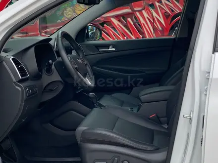 Hyundai Tucson 2019 года за 10 290 000 тг. в Алматы – фото 31