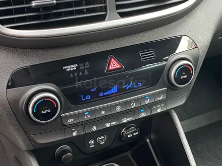 Hyundai Tucson 2019 года за 10 290 000 тг. в Алматы – фото 5