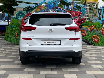 Hyundai Tucson 2019 года за 10 290 000 тг. в Алматы – фото 8