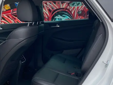 Hyundai Tucson 2019 года за 10 290 000 тг. в Алматы – фото 9